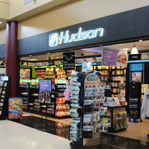 Hudson concourse