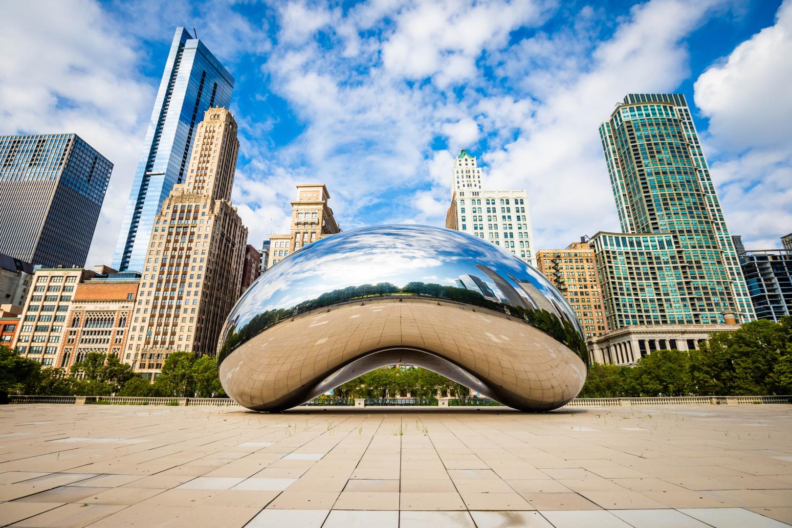 Chicago bean