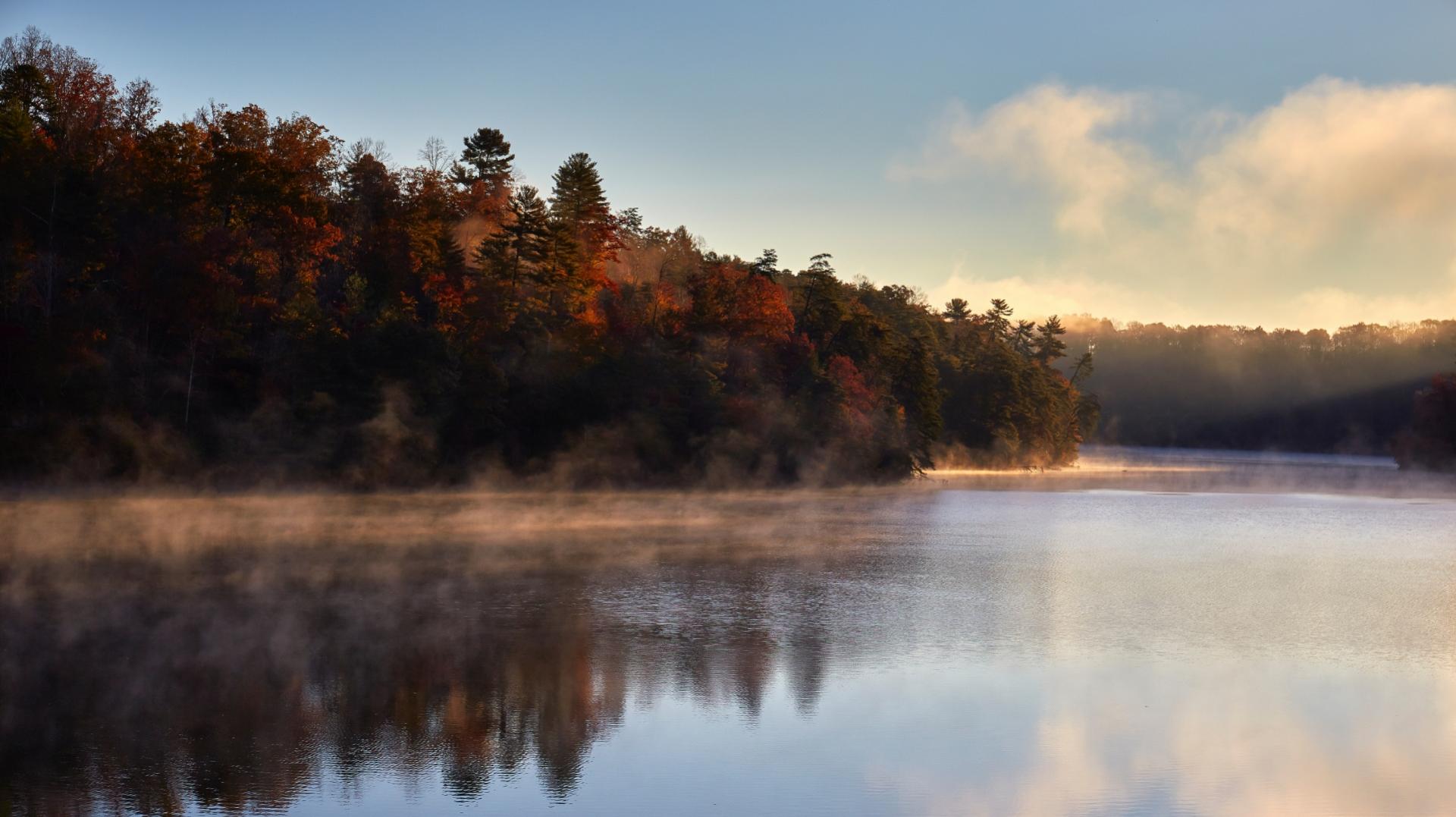 lake