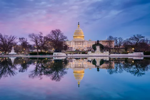 US Capitol building