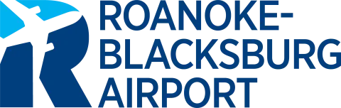 Roanoke-Blacksburg Airport logo